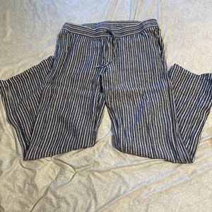 Cotton draw string pants